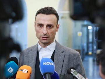 Димитър Бербатов направи отчет за свършената работа като съветник на Андрей Гюров