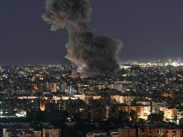 Израел нанесе целеви удар по командири на иранските елитни сили "Кудс" в Бейрут