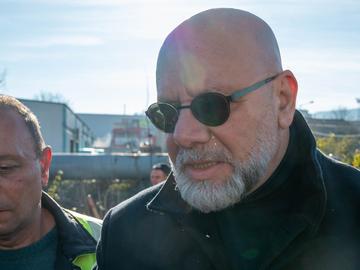 Зам.-кметът на Шумен Андреан Ваньов