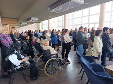 Снимка: Пресцентър на Община Шумен