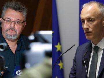 Сблъсък между Пейков и Вълчев заради родителски срещи в деня на протеста