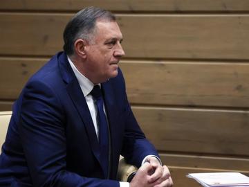 САЩ свалиха санкциите срещу босненския сръбски лидер Милорад Додик