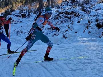 Бронз за България от Световното по биатлон за младежи