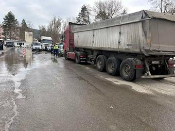 Снимка: ОД на МВР-Шумен.