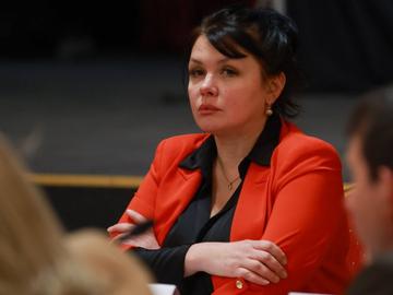 Теодора Георгиева се връща като съдия в Административния съд
