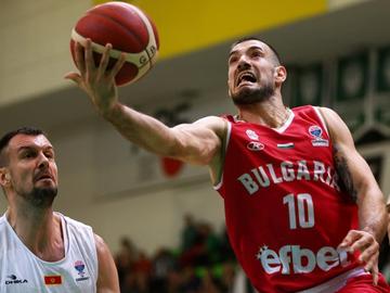 България удари Армения в Ереван по пътя към квалификациите за Евробаскет 2029