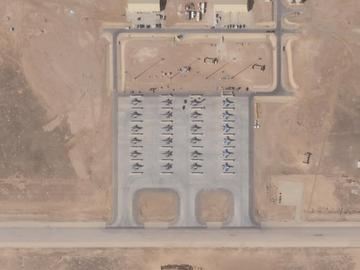 Ирански удари са повредили 8 американски F-15, друг самолет е извън строя