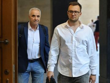 Споразумение и 9 месеца условна присъда за Кристиян Бойков по делото за теча на данни в НАП