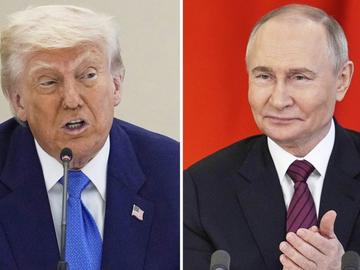 Путин и Тръмп разговаряха близо час. Кремъл е готов за трети мирни преговори