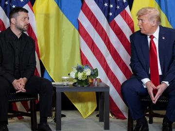 Вижте всички 28 точки от мирния план на Тръмп