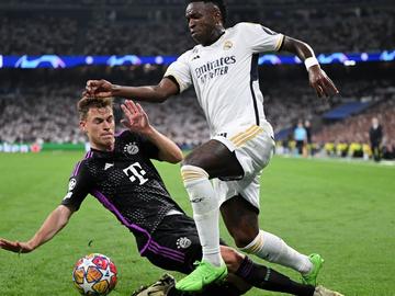 Класика на "Бернабеу" е първата четвъртфинална перла в Шампионска лига