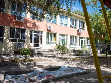 Децата от ДГ „Братя Грим“ няма да се върнат в сградата през новата учебна година