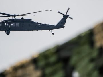 На косъм от нова трагедия: Военен "Блек Хоук" засече самолет на "Юнайтед Еърлайнс"