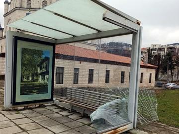 Спирките из град Шумен