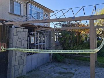 Внукът, убит от дядо си в Поповица, не работел, дрогирал се и заложил семейния дом