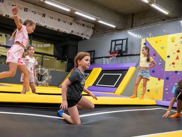 Gravity Park: Забавление от ново измерение в Шумен