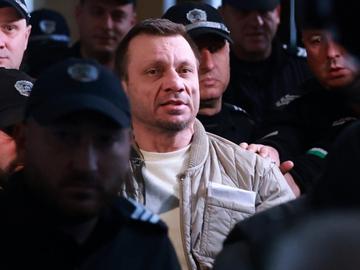 Софийският районен съд пусна д-р Станимир Хасърджиев под гаранция от 60 000 евро