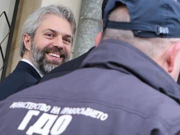 След почти 5 месеца в ареста Благомир Коцев излиза на свобода