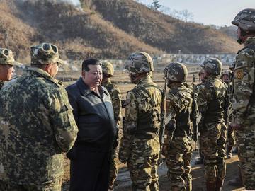 Сеул ще приема севернокорейски военнопленници от Украйна, ако те желаят