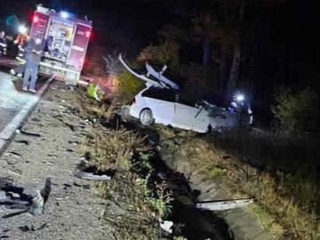 Гонка с 260 км/ч по Подбалканския път завърши със смъртта на невинен млад шофьор