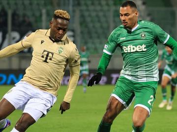 Лудогорец се събуди от унгарския кошмар и най-сетне победи Ференцварош