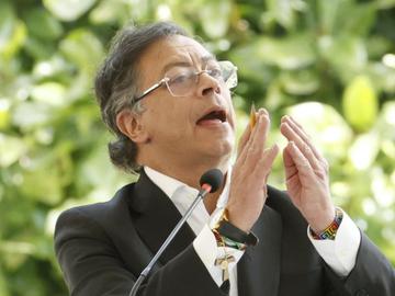 САЩ санкционираха колумбийския президент по обвинение, че е замесен в международна търговия с наркотици