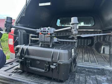 Снимка: ОД на МВР - Шумен.