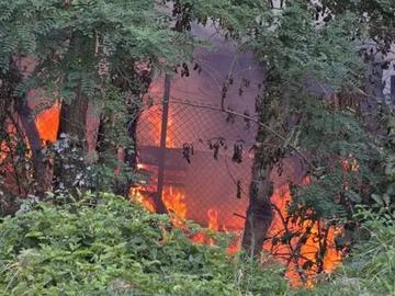 В последното денонощие в България са ликвидирани 140 пожара, съобщиха от МВР