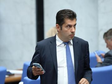 Кирил Петков: Дуото Пеевски-Борисов управлява, сега натискат и Терзиев