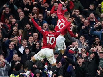 Юнайтед взе дербито с Вила, а Бруно надмина Бекъм