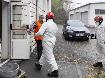 Снимка: ОД на МВР-Шумен