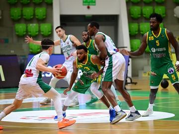 „Шумен“ загуби гостуването си на „Ботев 2012“ Враца в среща от НБЛ