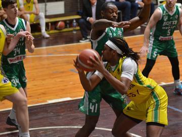 „Шумен“ записа трета загуба в Националната баскетболна лига