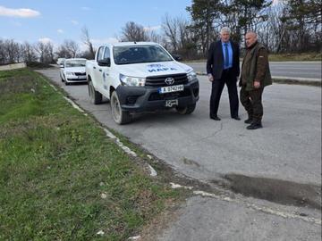 Снимка: Областна администрация-Шумен