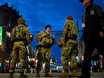 Американски съд обяви за незаконно изпращането от Тръмп на Националната гвардия в Портланд