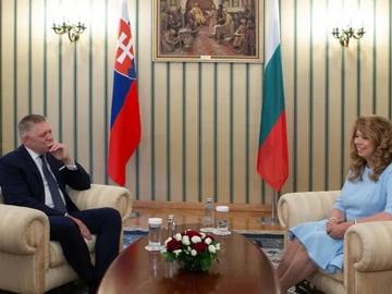 Йотова: Войната в Украйна няма военно решение, трябва да приключи час по-скоро
