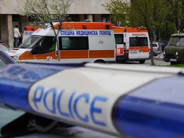 Жена с БМВ удари пенсионерка в Шумен