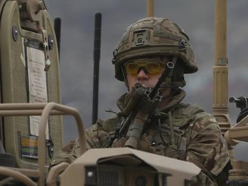 Началникът на британските въоръжени сили призова страната да се подготви по-добре за заплахата от Русия