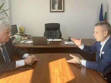 Полиция и Областна администрация се разбраха за безкомпромисни действия на парламентарните избори в Шуменско