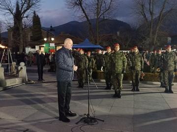 Желязков: Левски надживява своето време, идеалите му подхождат на съвременното разбиране за демокрация