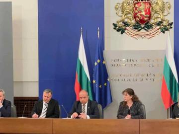 В МВР са получени общо 105 сигнала за нарушения във връзка с предстоящите избори