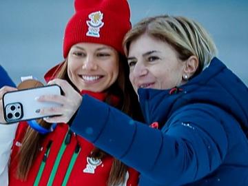 Легендата Бьорндален: Българката Лора сътвори истинска лудост