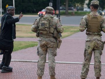 Тръмп изпраща Националната гвардия и в Мемфис