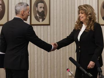 Андрей Янкулов вицепремиер, Дечев - вътрешен министър, Нейнски - външен, ще има и министър за честни избори