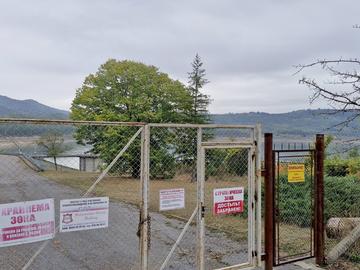 МЗХ не разрешава Община Шумен да монтира собствен нивомер на язовир „Тича“