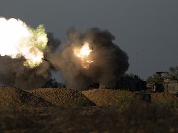 5 удара по въздух и земя срещу Рафах, САЩ предупредиха за спиране на оръжейните доставки