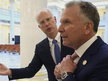 САЩ, Русия и Украйна определиха преговорите в Маями като продуктивни