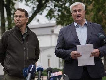 Киев: Разузнаването ни и партньорски служби имат данни за планирани руски атаки в Европа
