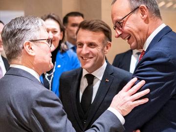 САЩ са отказали да подпишат гаранциите за Украйна, Европа е сама в "Коалицията на желаещите"