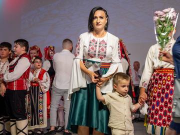 Роза Чанова